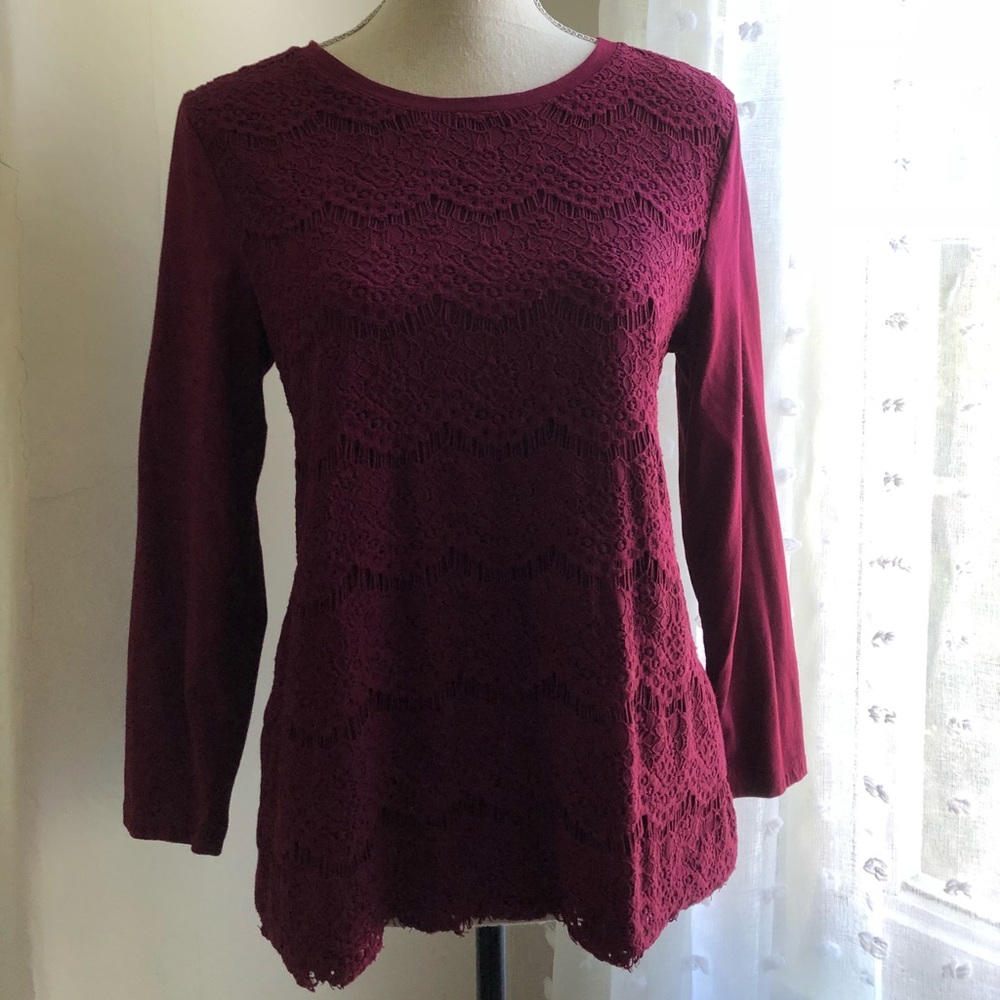 J. Crew top